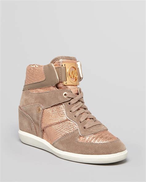 nike rolex adidas michael kors 30 euro|Michael Kors rose gold sneakers.